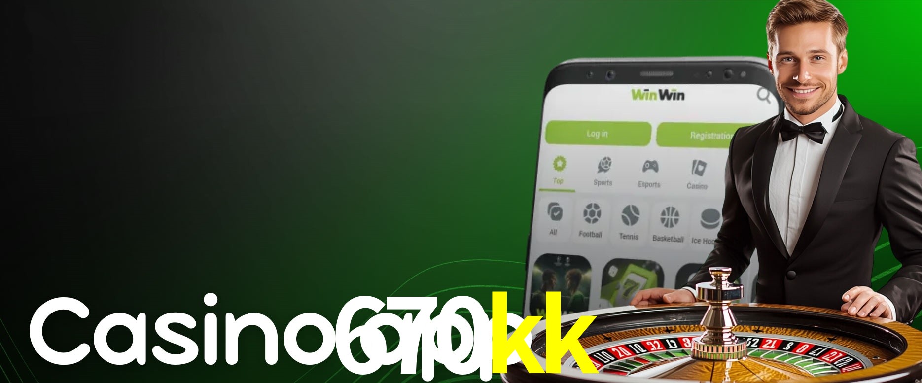 Descubra o Mundo do Cassino Online com 670kk