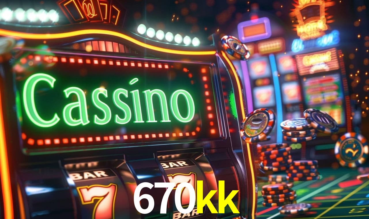 Recursos de Bônus 670kk