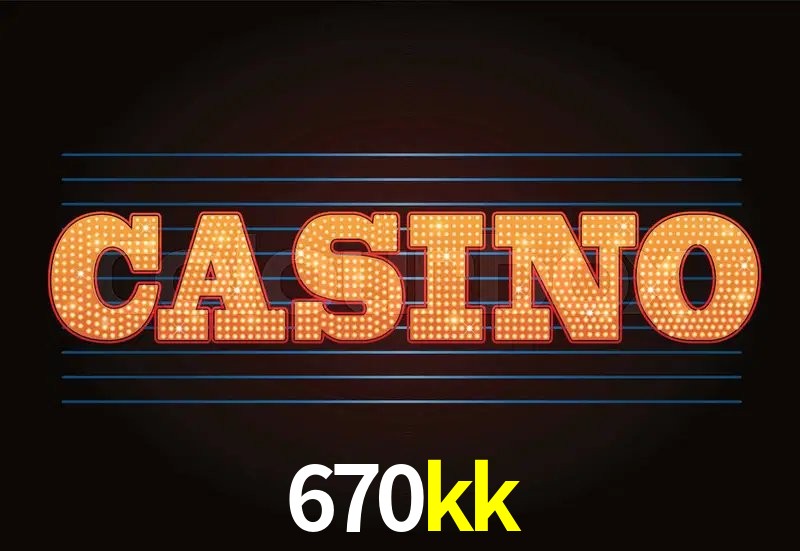 Tecnologia da Plataforma 670kk